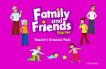 Family and Friends  Starter Teacher's Resource Pack